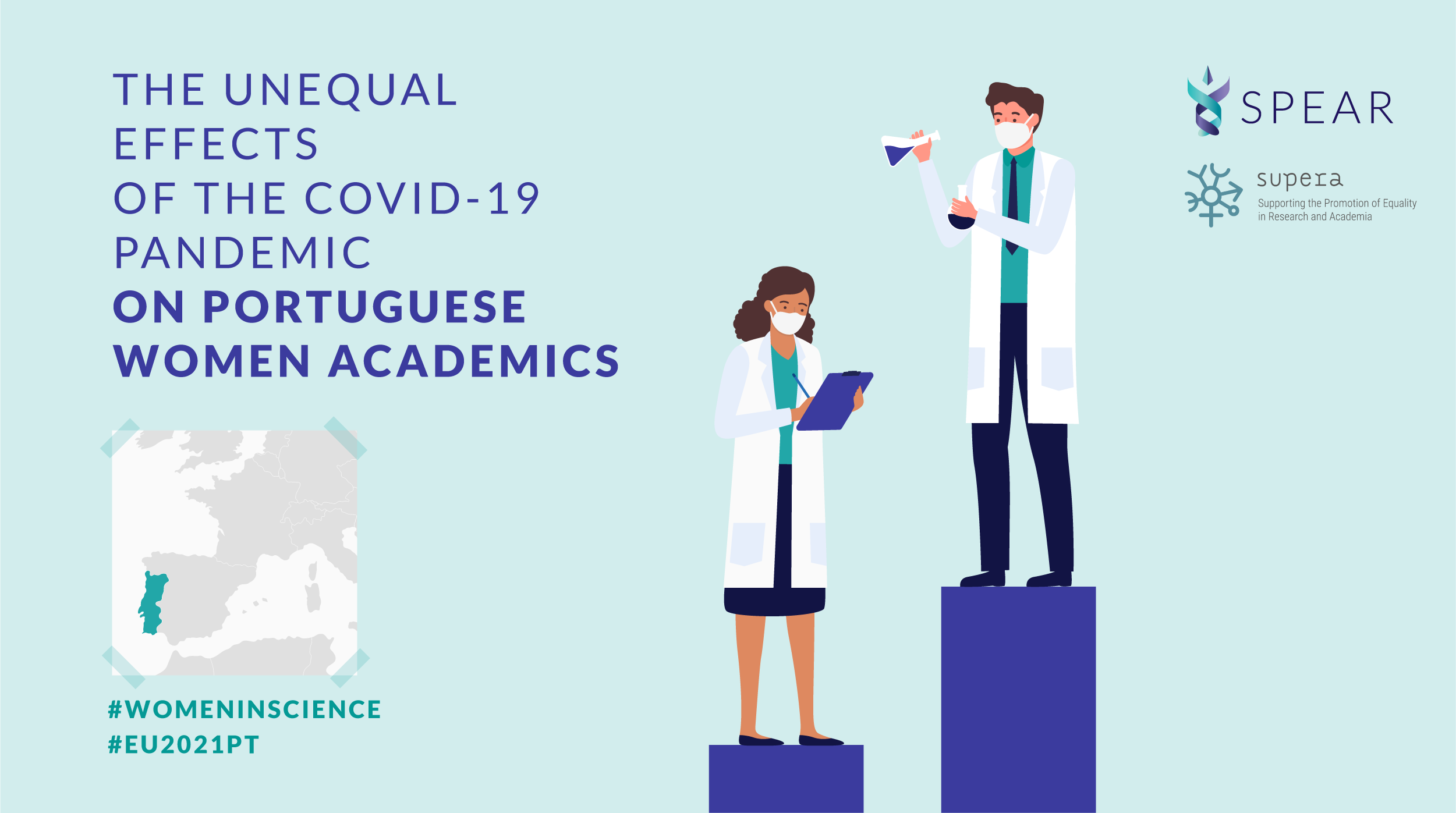 THE UNEQUAL EFFECTS OF THE COVID-19 PANDEMIC ON PORTUGUESE WOMEN ACADEMICS