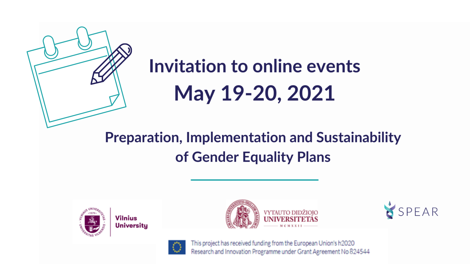 Preparation, Implementation and Sustainability of Gender Equality Plans 