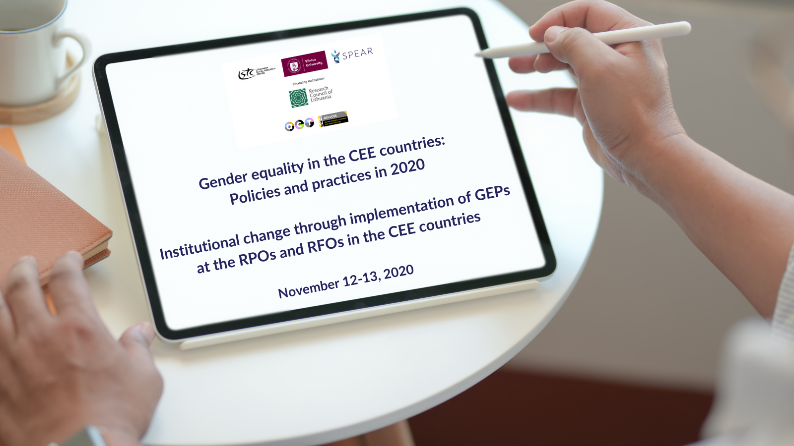 Gender equality in CEE countries: Policies and practices 2020 Institutional change through implementation of GEPs at the RPOs and RFOs in the CEE countries