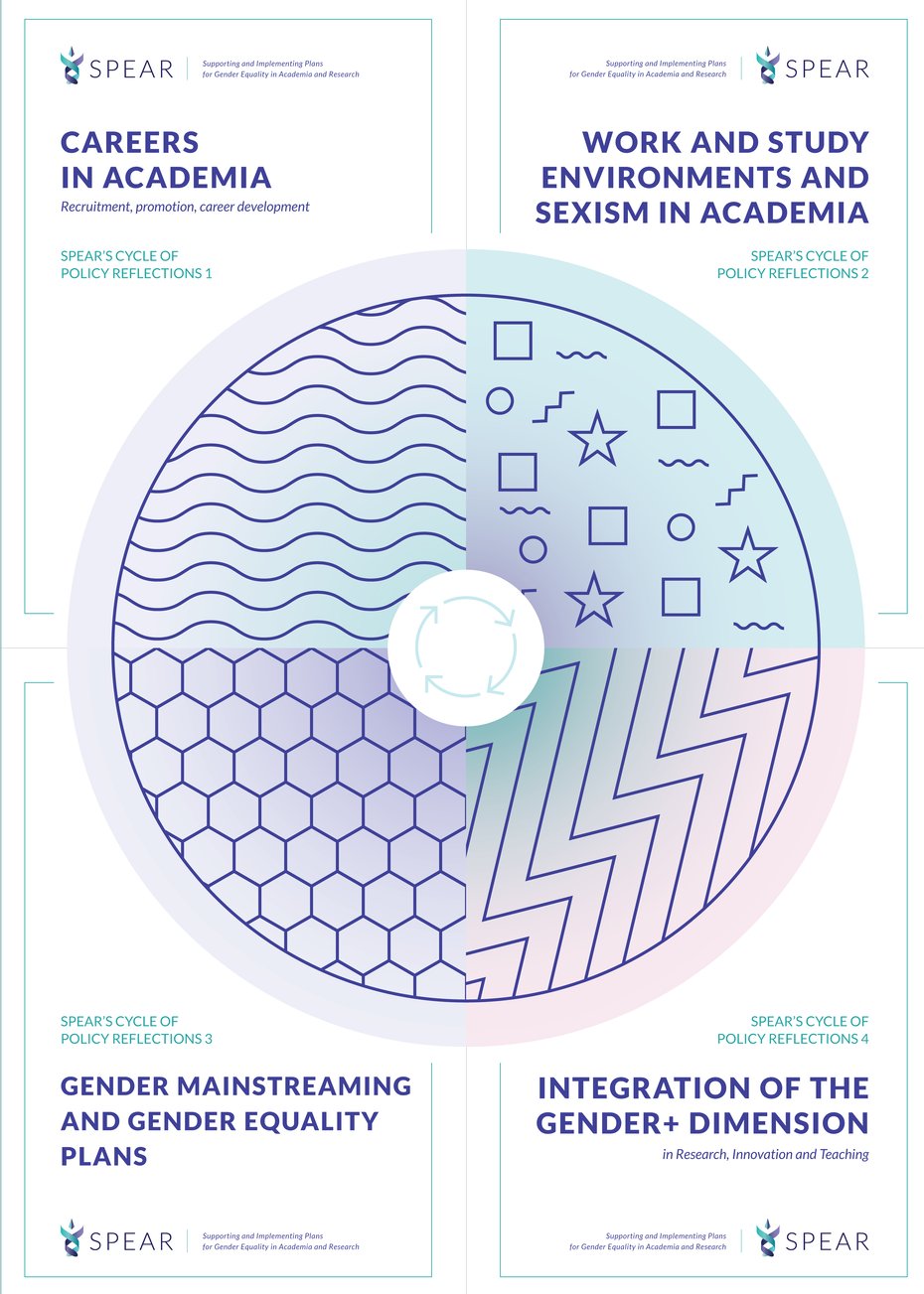 Press release: Promoting gender equality in European Academia since 2019