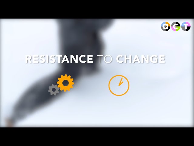 ACT project video on overcoming resistance