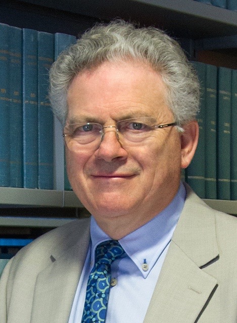 Prof. Jeremy Sanders